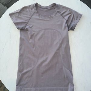 Lululemon Swiftly Tech Short Sleeve
